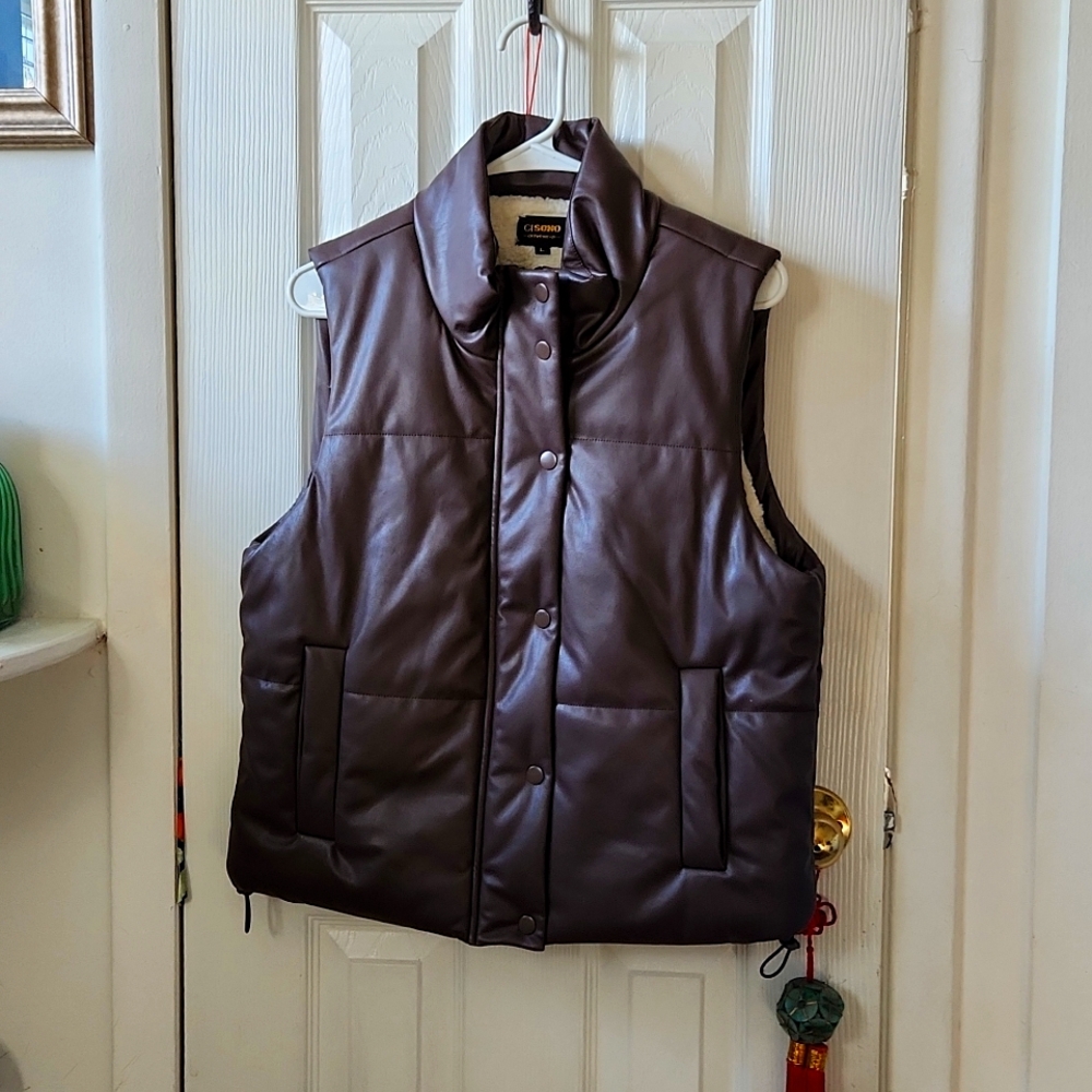 Ladies Outerwear Vest